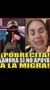 LE CAYÓ EL KARMA! CONGRESISTA COLOMBIANA PRO TRUMP LLORA POR SU HIJO DETENIDO POR ICE! #Trump #ice #DHS #usa #news #NewsUpdate | Primero México