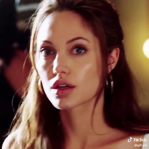 Analysis done by faceiqlabs #angelinajolie #haircolour #blonde | angelina jolie
