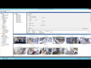 Basic features in the Management Client