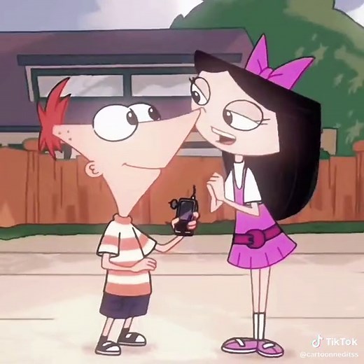 Isabella Garcia-Shapiro: A Phineas and Ferb Tribute