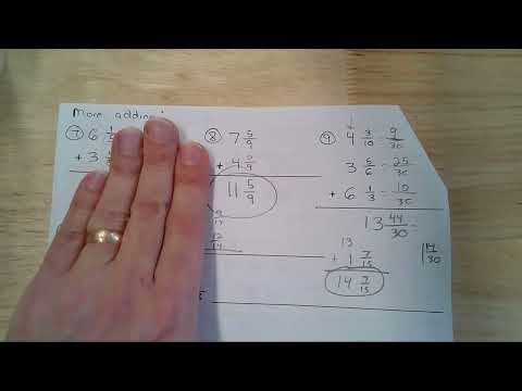 Grade 5: Chapter 5 Practice Test