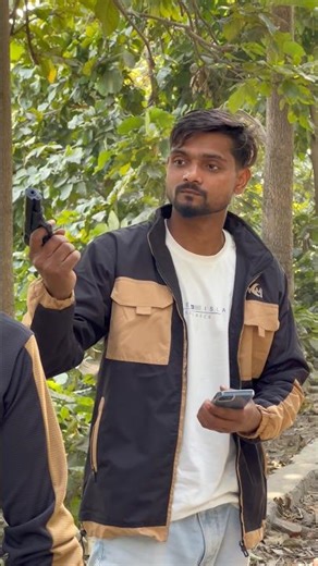 Anjaan Badmaash🔫 #youtubeshorts #comedy