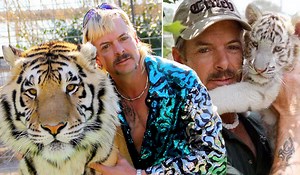 Tiger King Joe Exotic teases 'major announcement' for later this week - Extra.ie