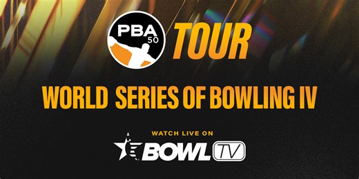 Updates from the PBA50 World Series of Bowling IV
