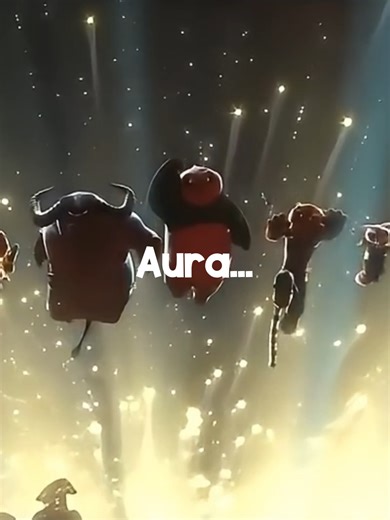 Discover the Aura of Kung Fu Panda