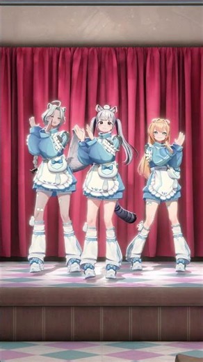 Raise Your Voice🎶 #VTuber #vtuber #MONTAGEM