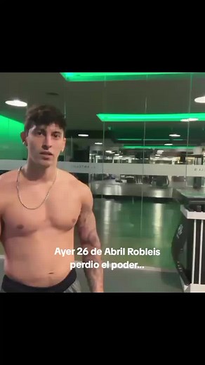 No... #parati #robleis #rob #gym #stream #tomasmazza #clipsdetwitch