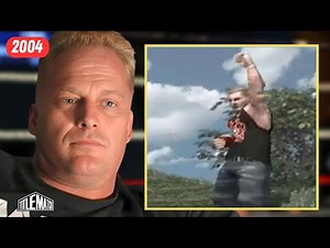 Sandman on Backyard Wrestling Video Game & XPW
