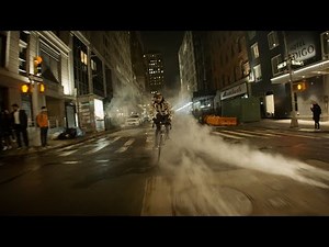 Fixed Gear Night Ride Krussia | Cinematic Cycling