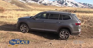 Our cool car guy took a new VW Atlas for a test drive for an entire week!