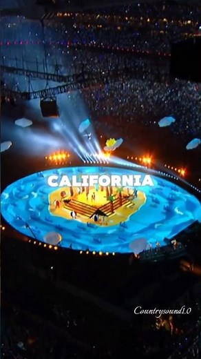 Katy Perry Explains California Gurls 👀🎶 #katyperry #shorts