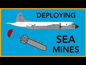 What are the Ways to Deploy a Sea Mine?