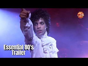 PURPLE RAIN (1984) Original 80s Trailer | Prince, Apollonia, Morris Day