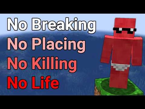 Can I Make Minecraft Beat Itself?