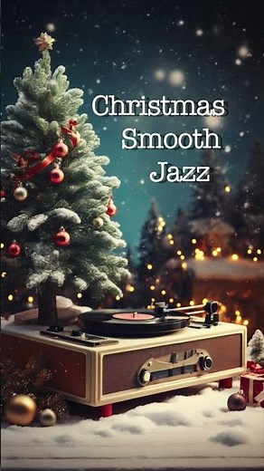 Christmas Smooth Jazz New Year Vibes / #lofi #Christmas #lounge
