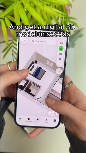 It Turned a Photo into a 3D Apartment in SECONDS