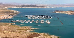 This stunning timelapse shows the megadrought’s toll on the West’s largest reservoir