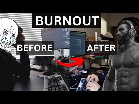 Software Engineer Burnout: Why It Happens and How I Fixed It