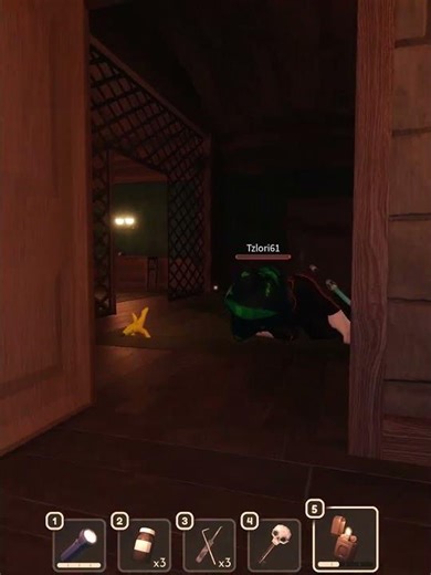 Doors Roblox | If you see Jeff the Killer, run