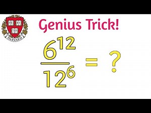 This Genius Math Trick Will Blow Your Mind!