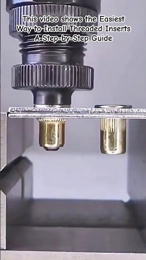 Rivet Nut Basics: Strong Threads in Thin Materials