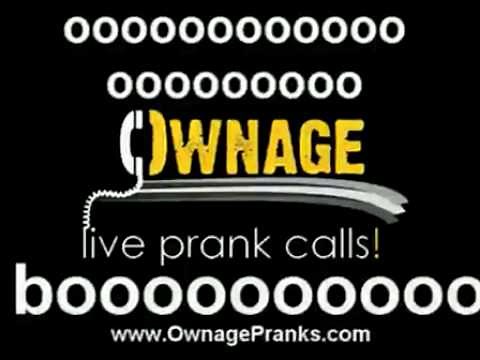chinese take out prank call