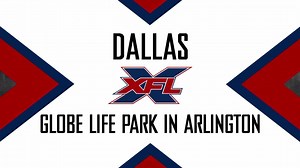 JUST ANNOUNCED: The reimagined #XFL is thrilled to be coming to Dallas and excited to play at the new Globe Life Park in Arlington in 2020! Make your season ticket deposit now at https://www.xfl.com/teams/dallas #XFL2020 🔜 🏈 | Dallas Renegades