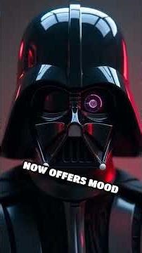 When AI Fixes Star Wars Tech... and Fails