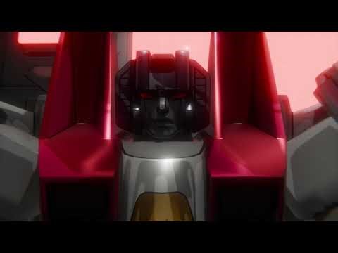 Starscream Argues At Soundwave (Blender Animation Test)