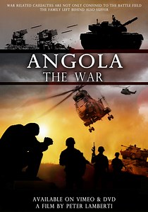 Angola: The War streaming: where to watch online?