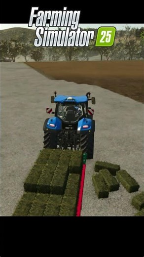 Mini Bale Trailer Autoload Mods - farming Simulator 22