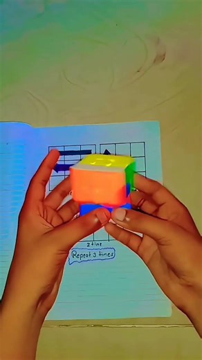 3x3 Rubik’s Cube Solve | 2 Easy Methods for Beginners 😎🔥