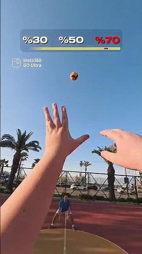 Can bro get to 100%? 😳 | Insta360 GO Ultra