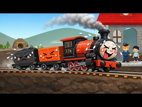 Labo Brick Train#1122 Steam Train