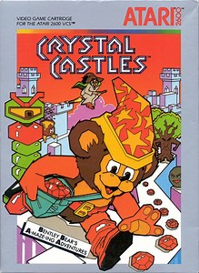 Crystal Castles (video game) - Alchetron, the free social encyclopedia