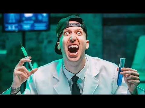 sKitz Kraven - Evil (feat. Jarren Benton) (Official Music Video)