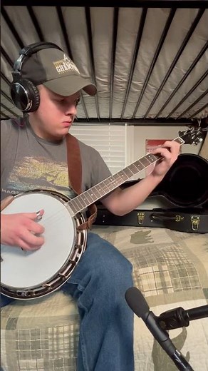 Ground Speed | Nechville Photon Banjo