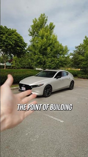 Building this Mazda 3 TURBO into a MazdaSpeed 3