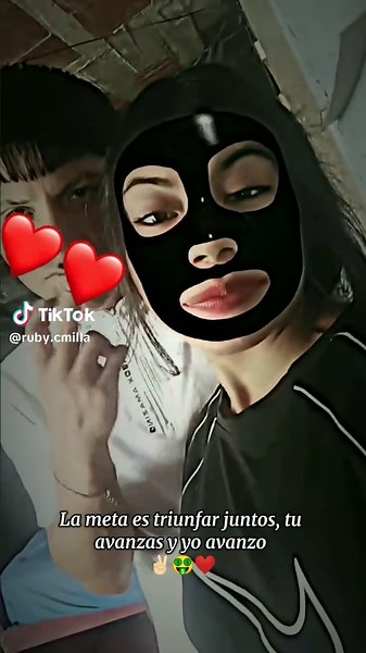 Ruby C'Milla on TikTok