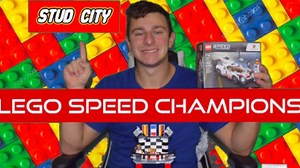 Complete LEGO Speed Champions Collection Showcase