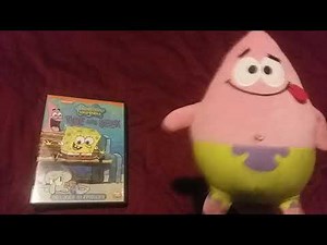 Patrick watches the Paramount DVD logo