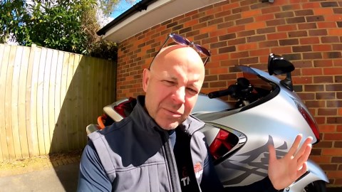 2021 Suzuki Hayabusa in depth review | What's it like to live with?