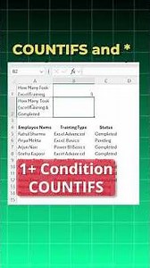 COUNTIF Wildcard Hack: Never Manual Count Again