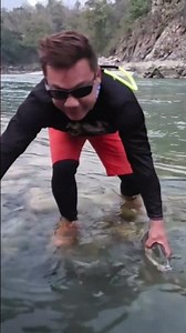 The effort it takes to land each one, legs are jelly; measuring and recording stats for researche...