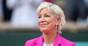 Tennis legend Chris Evert reveals her cancer has returned