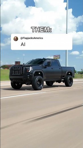 AI VS Real Truck | 5" Lift on a 2024 GMC Sierra 2500