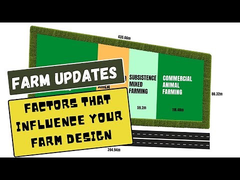 Mastering Farm Layout Design: Expert Design Techniques Revealed | AFRICA FARMING (FARM UPDATES ep 3)