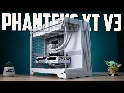 PHANTEKS XT V3: CASE MICRO ATX ECONOMICO MA PREMIUM? 🔥