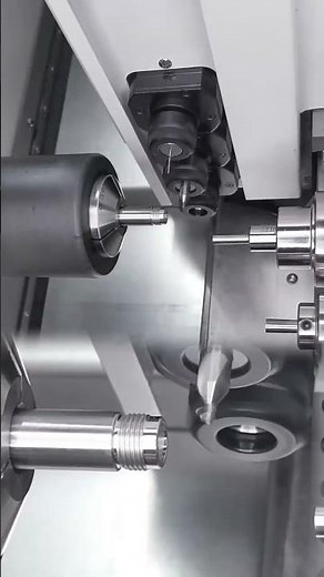 How CNC gantry turning doubles your output