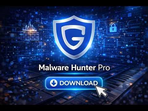 Malware Hunter Pro ile Bilgisayarınızı Koruyun! 🖥️🛡️ Hızlı ve Güvenilir Koruma! 🚀